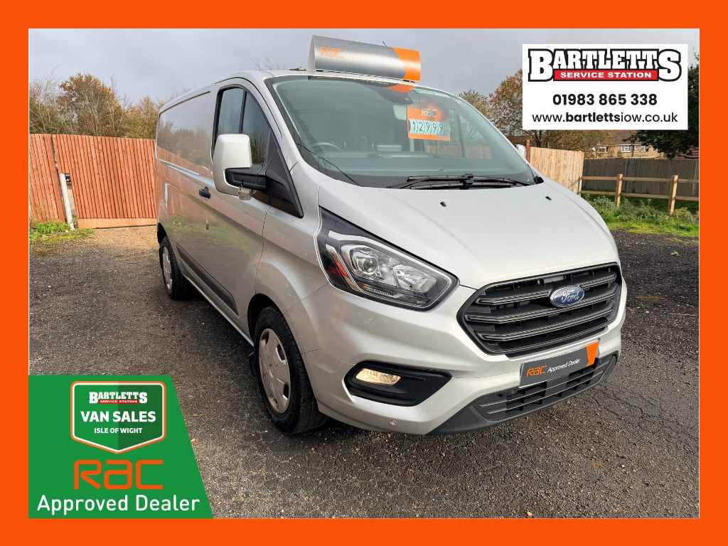 FORD TRANSIT CUSTOM 320 TREND MHEV 2022(22) 64K MILES WARRANTED