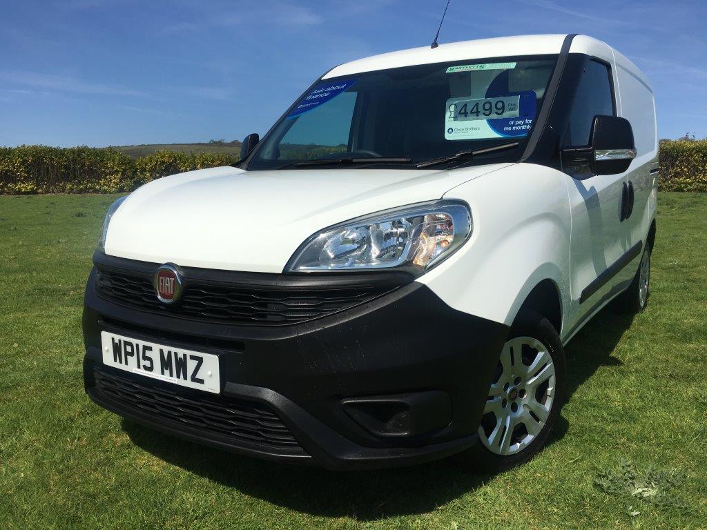 Fiat doblo multijet