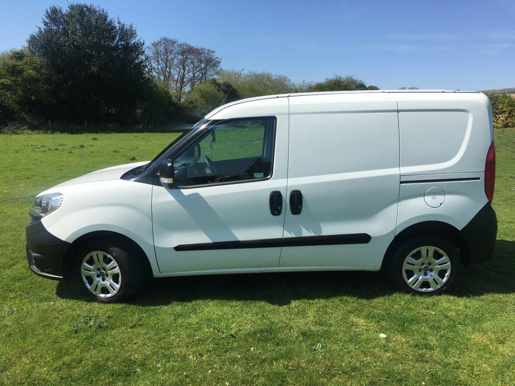 Fiat doblo multijet