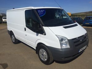 FORD TRANSIT 115T280 SWB 2011