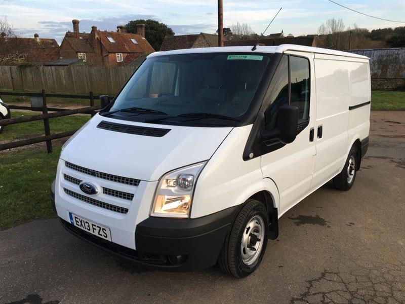 Ford transit 300