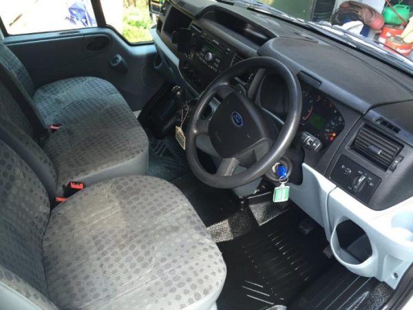 Ford transit 100t260 Ford transit 100t260