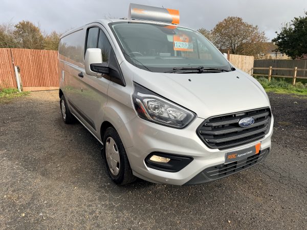 FORD TRANSIT CUSTOM 320 TREND MHEV 2022(22) 64K MILES WARRANTED