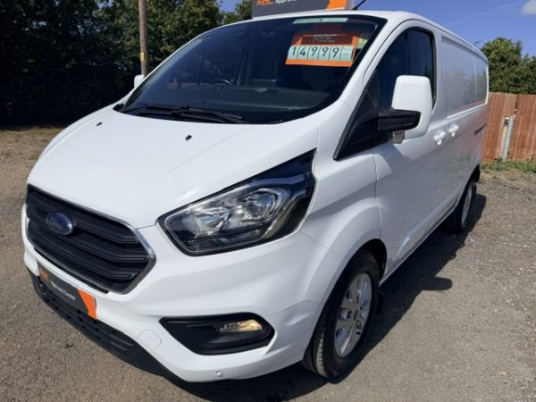 FORD TRANSIT CUSTOM 320 LEADER LIMITED 2022(22) 61K MILES WARRANTED