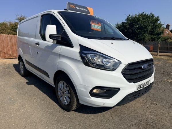 FORD TRANSIT CUSTOM 300 TREND 2020(20) 64K *NO VAT*