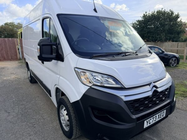 CITROEN RELAY 35 ENTERPRISE L2 H2 ,2023(23)
